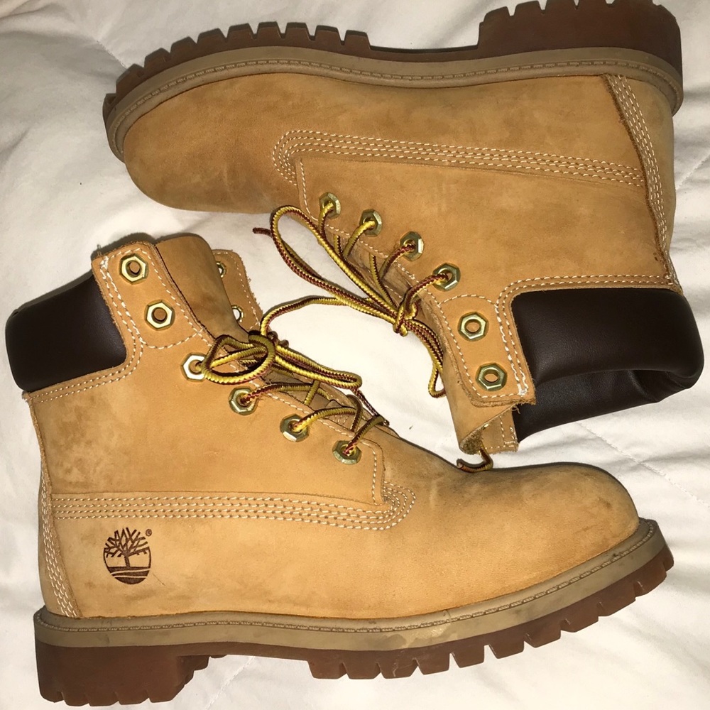 Women’s Timberland Boots